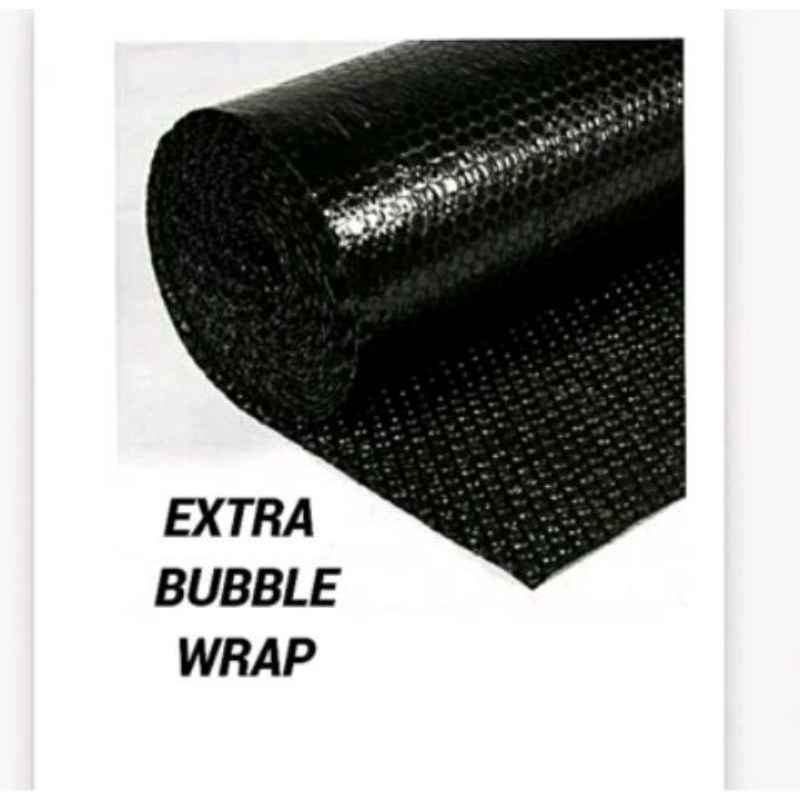 Extra Bubble Wrap Khusus Walker/Walker Lipat/Troly Oxygen