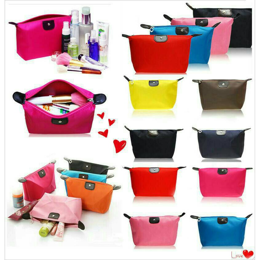 TAS KOSMETIK BIASA