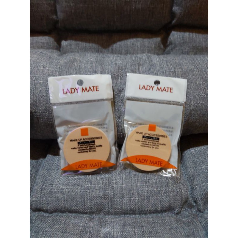 Lady Mate MakeUp Sponge