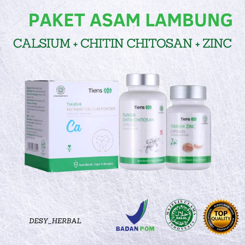 solusi asam lambung