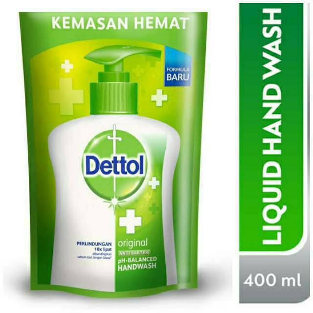 Dettol Handwash 400 ml