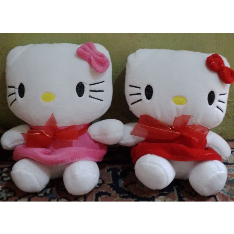 Boneka Hello Kitty