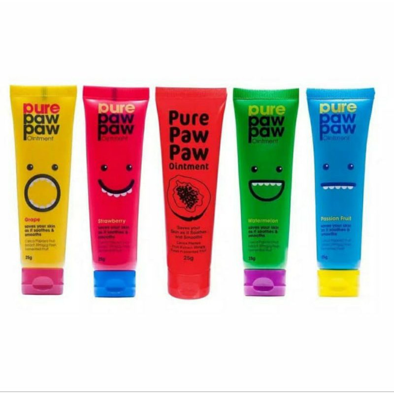 PURE PAW PAW OINTMENT GRAPE