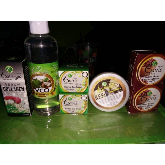Paket day normal
