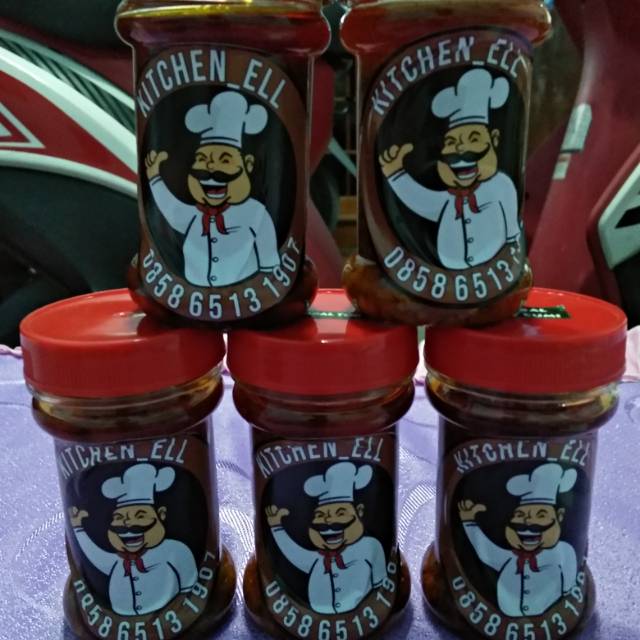 Sambal Mak