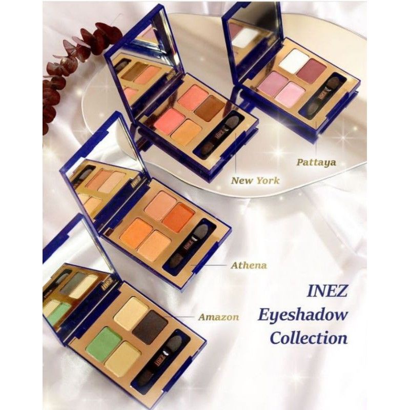 Inez Eyeshadow 05.Venice