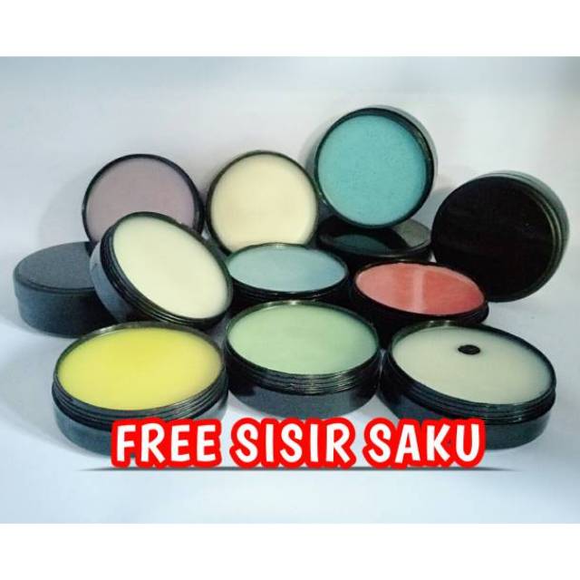 Pomade Polos OilBased 55grm
