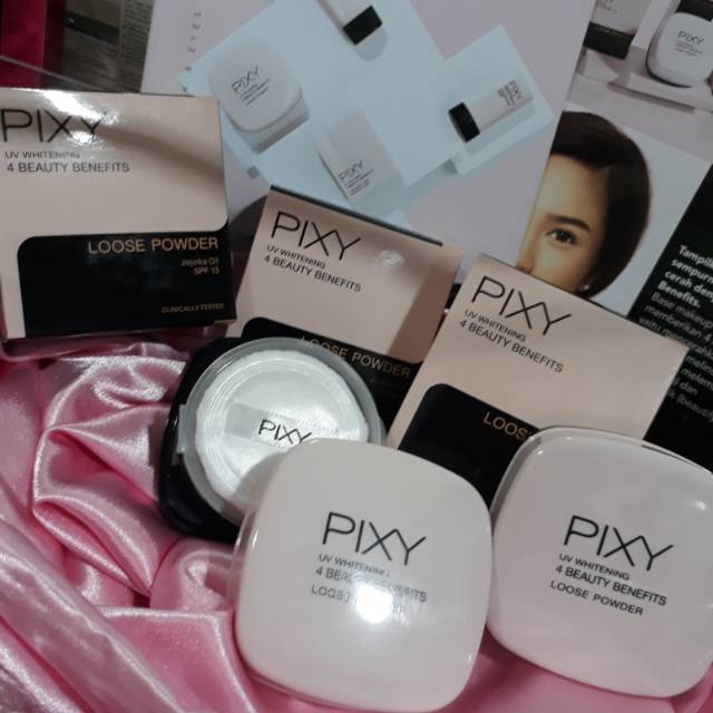 Pixy Loose Powder