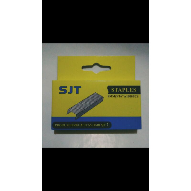Isi Staples tembak Kenmaster
