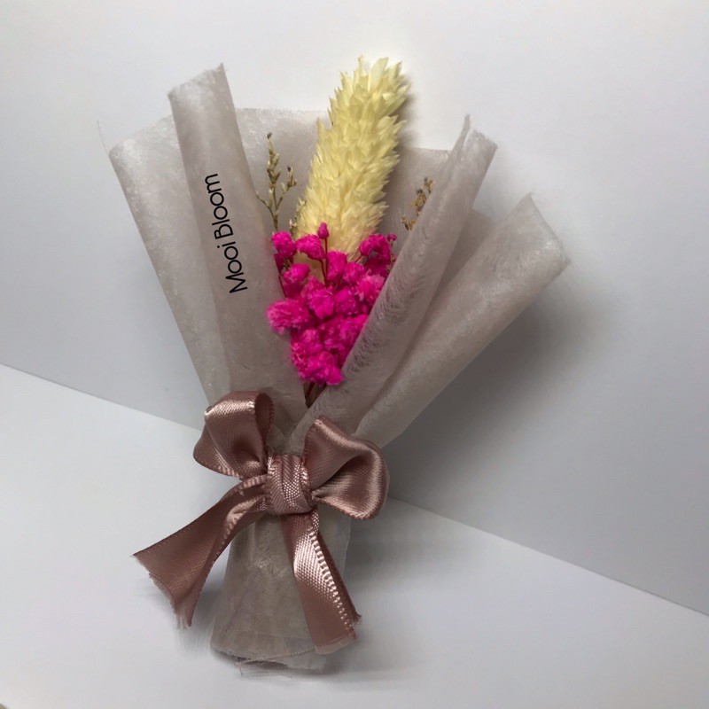 DRIED FLOWER MINI BOUQUET