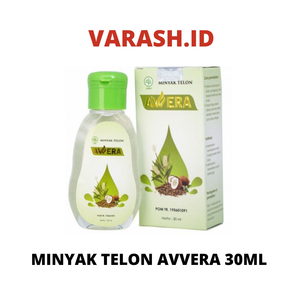 Minyak Telon Avera 30ML
