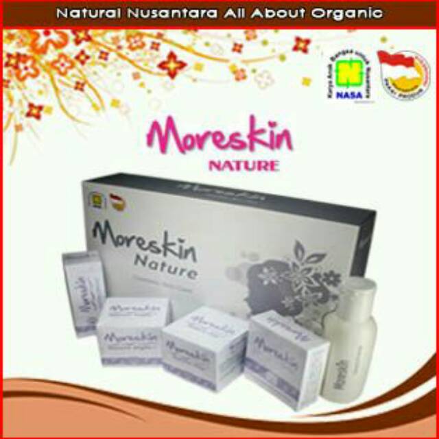 Moreskin 1 paket