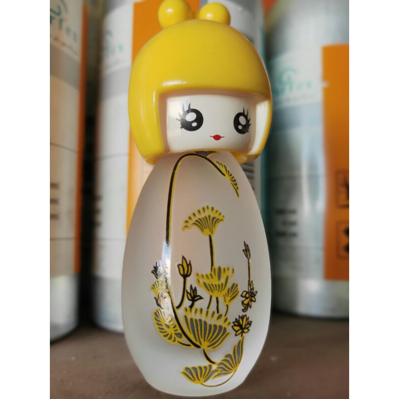 Parfum Refill + Botol Lucu 30ml