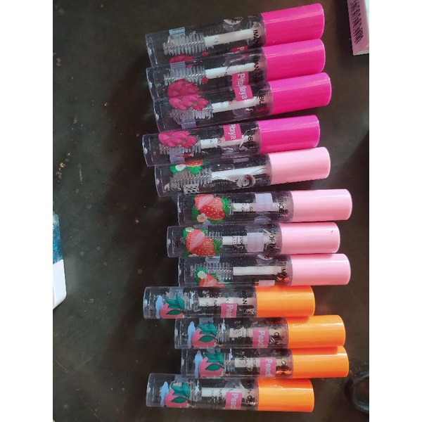 maskara gel bening