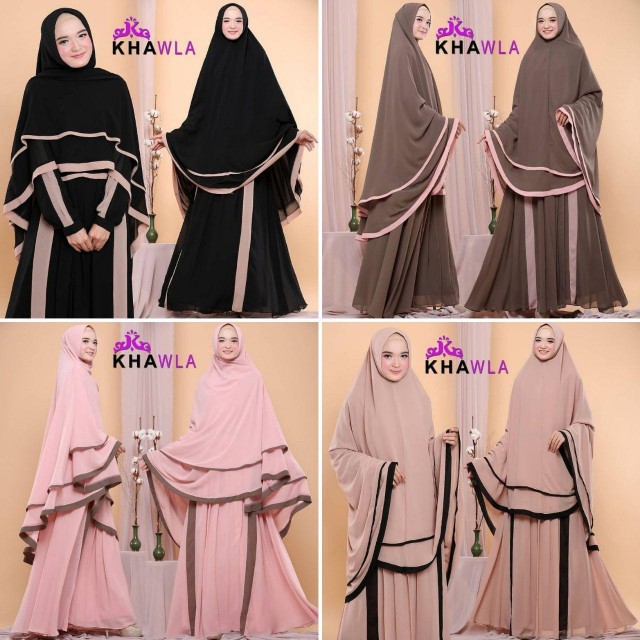 Nsp Fatimah syari