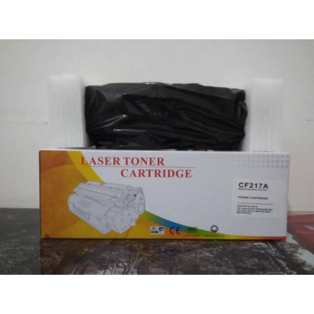 Toner Compatible Laserjet HP CF217A