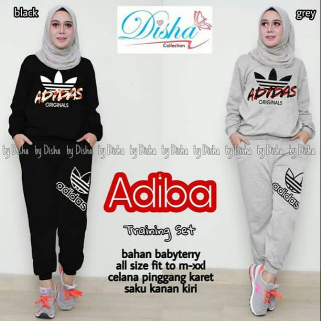 ADIBA training set