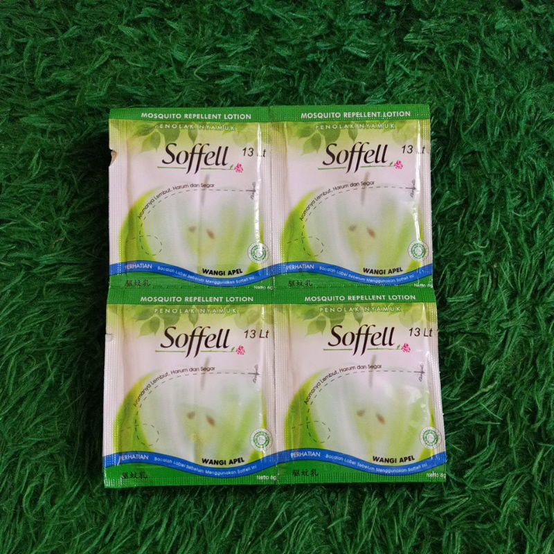 Soffel renceng/ecer 6g