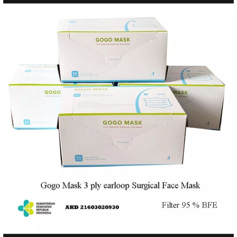 GOGO Mask