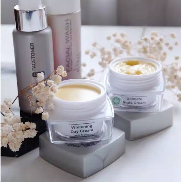 Ms Glow / Paket Ultimate series