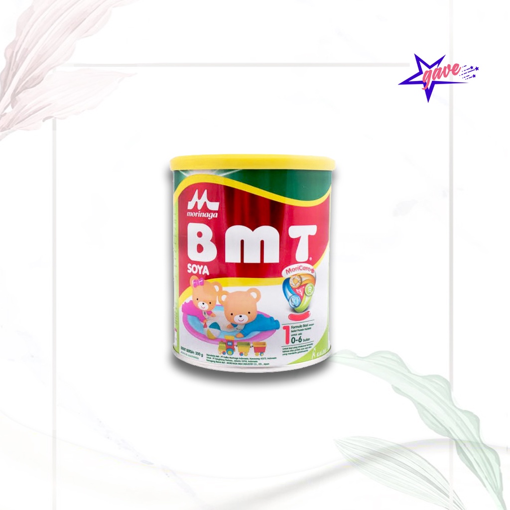 Bmt Soya 600 Gram