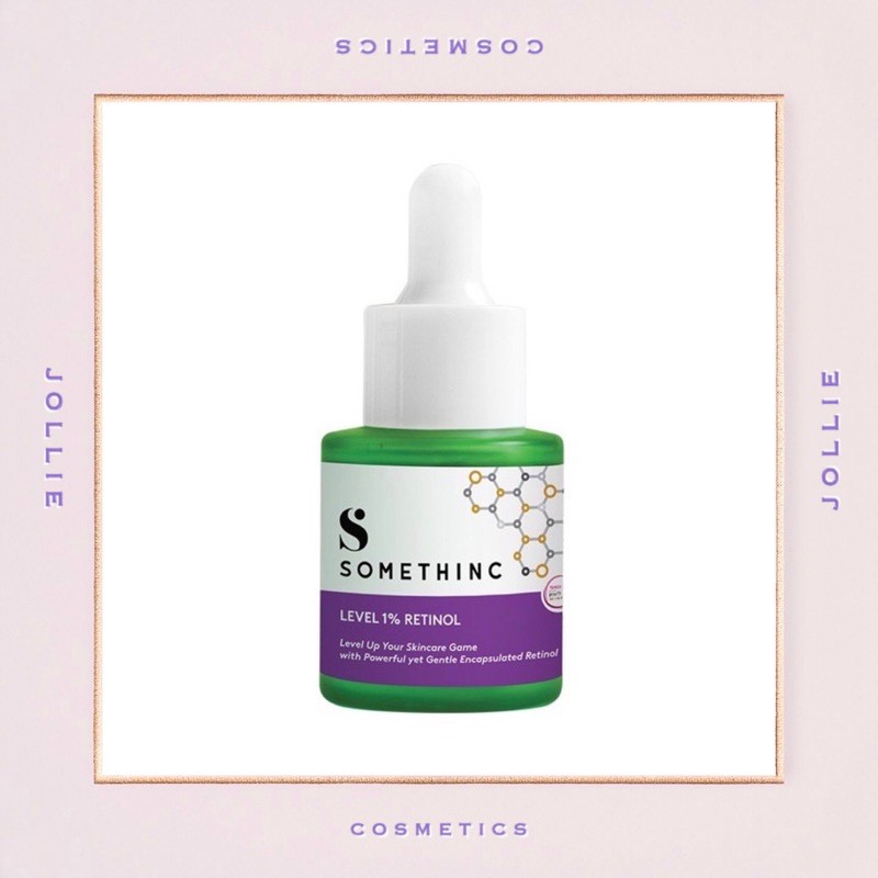 SOMETHINC LEVEL 1% RETINOL