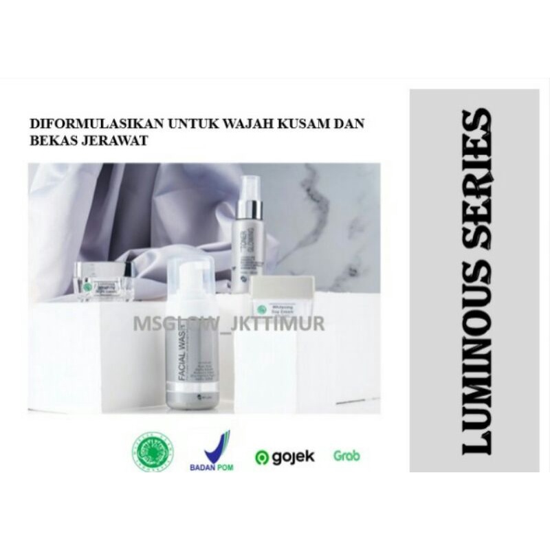 Paket luminous