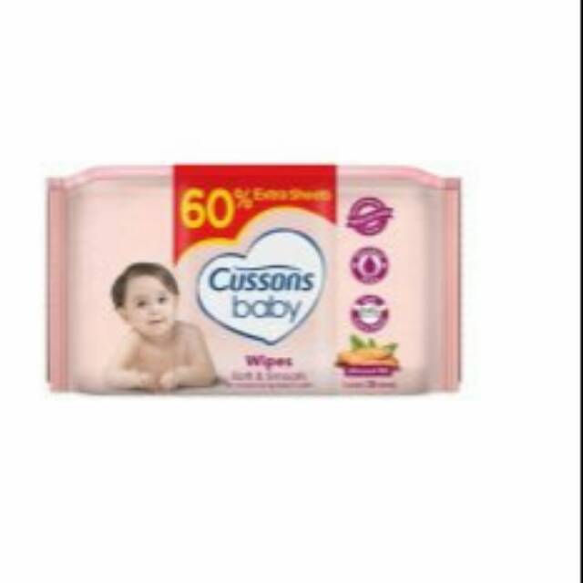 Cussons baby tisu