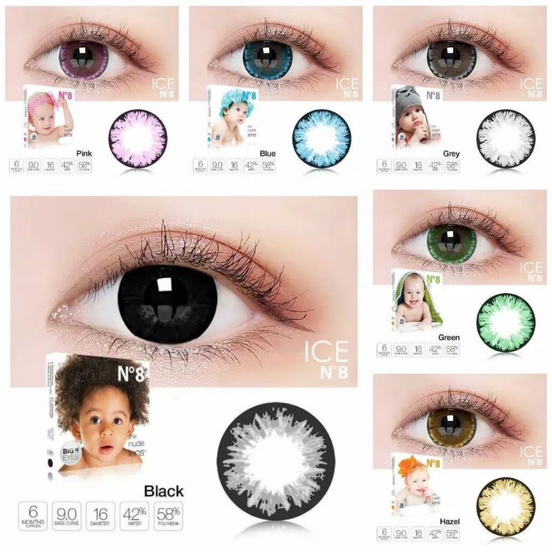 SOFLEN N8 DIAMETER 16