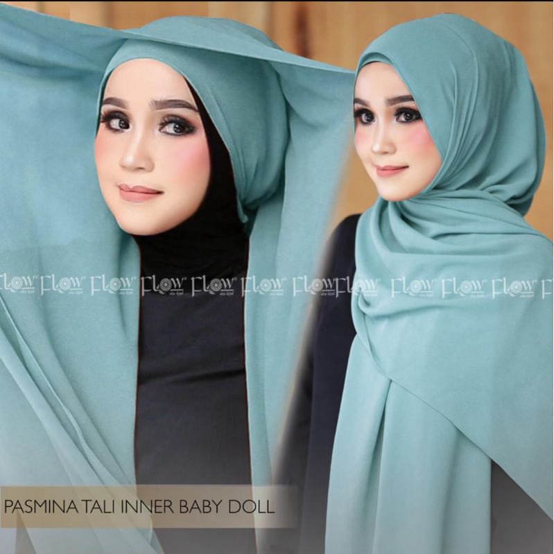 Pasmina/Pashmina Tali Inner Iner by Flow