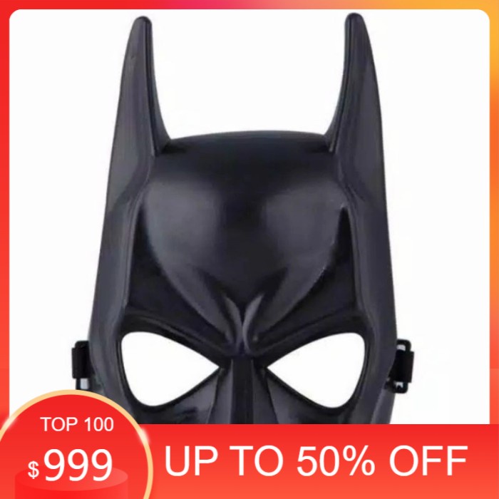 topeng batman anak