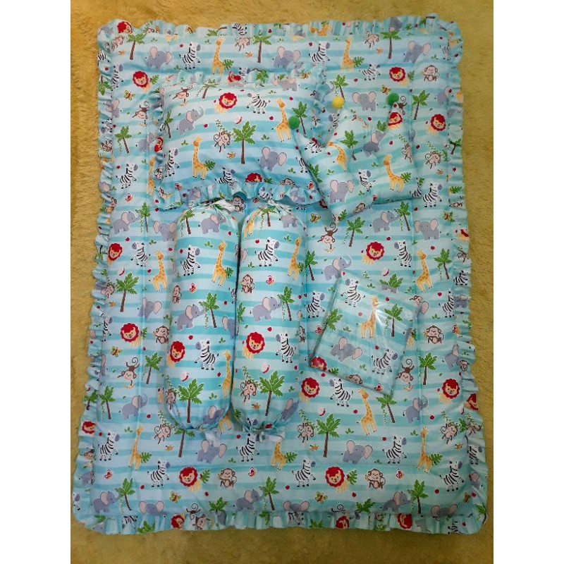 Bed cover set baby