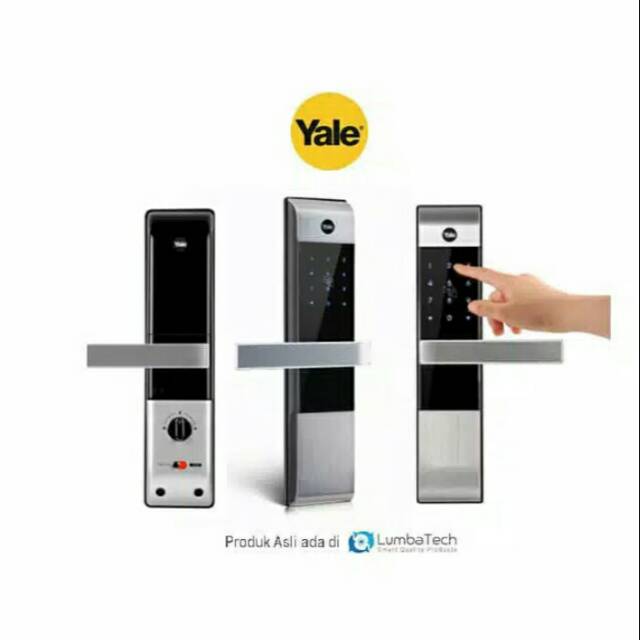 Kunci digital MILRE (MI-6000YS)