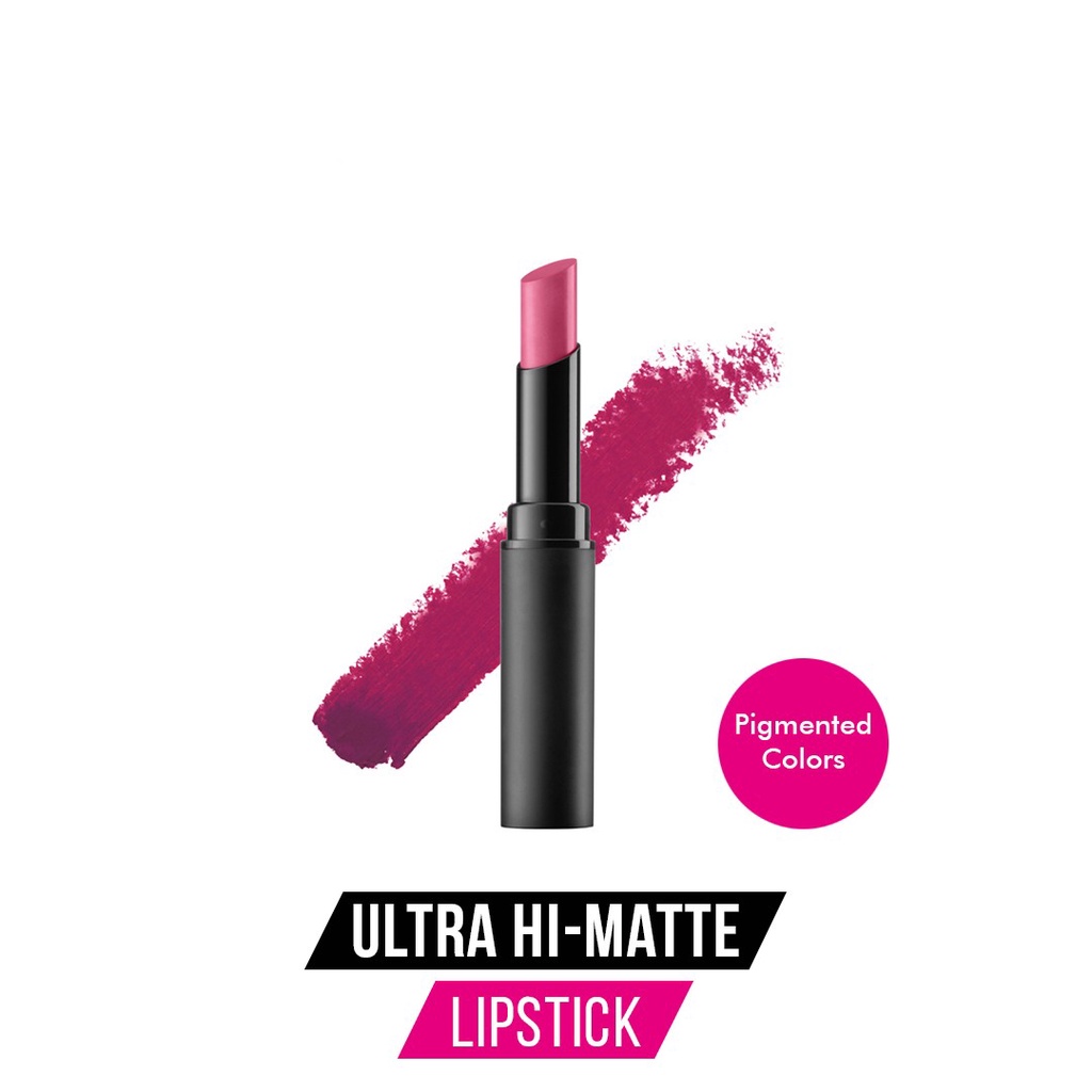 MAKE OVER Ultra Hi-Matte Lipstick