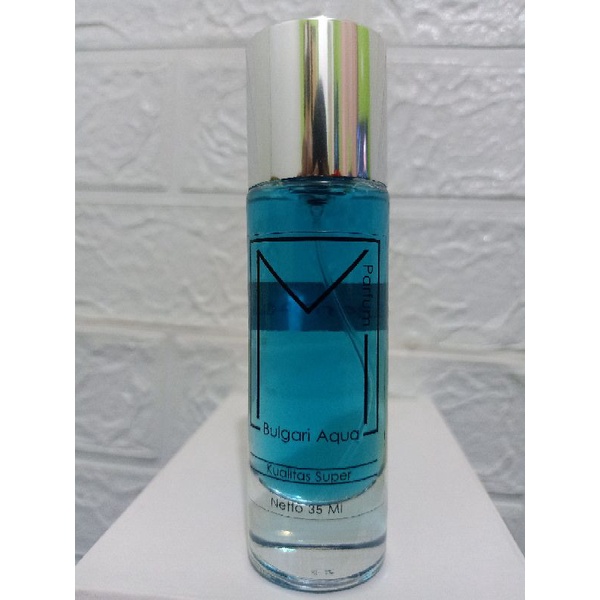 Parfum Refill Bulgari Aqua