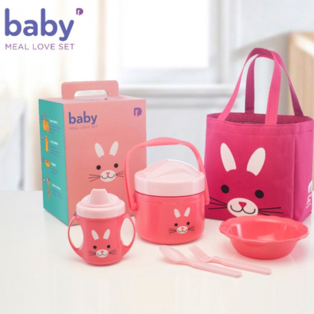 Baby Value Pack set Rabbit or Bear
