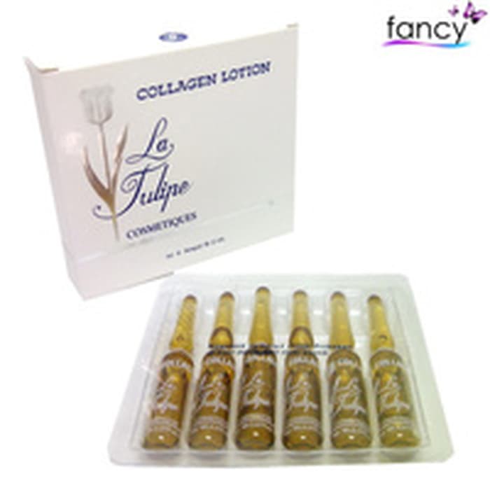 LATULIPE COLLAGEN LOTION BOX 6X2ml