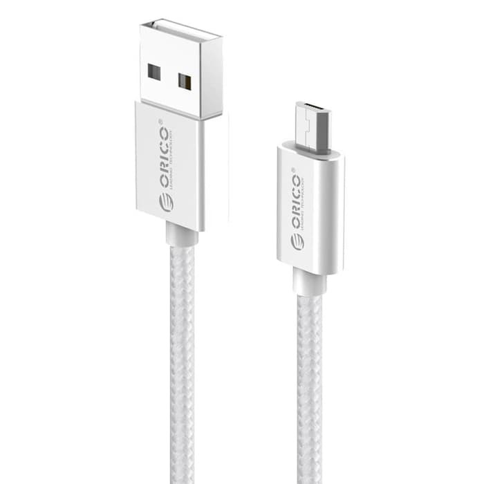 ORICO Cable MicroUSB Nylon Braided Charge & Sync - EDC-015