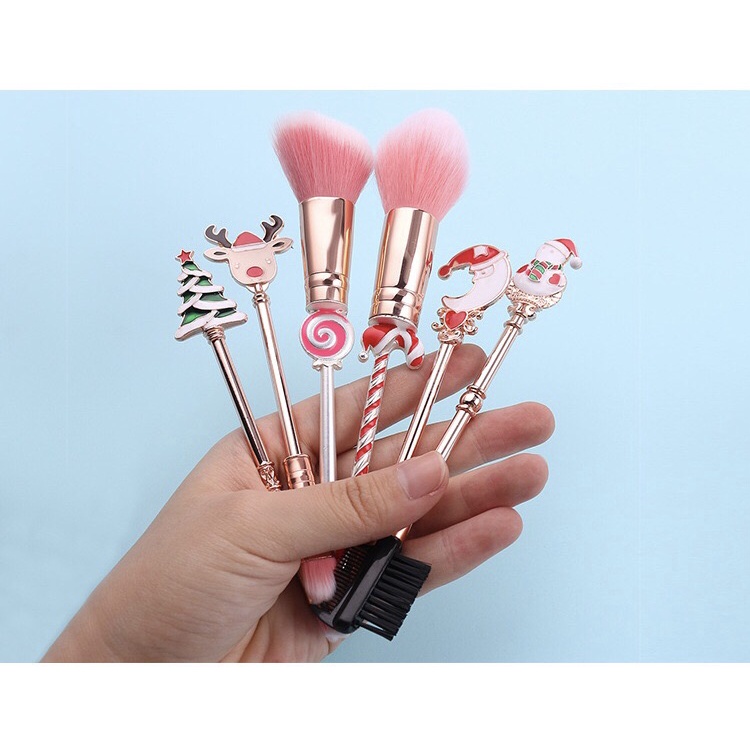 BRUSH chirstmas edition