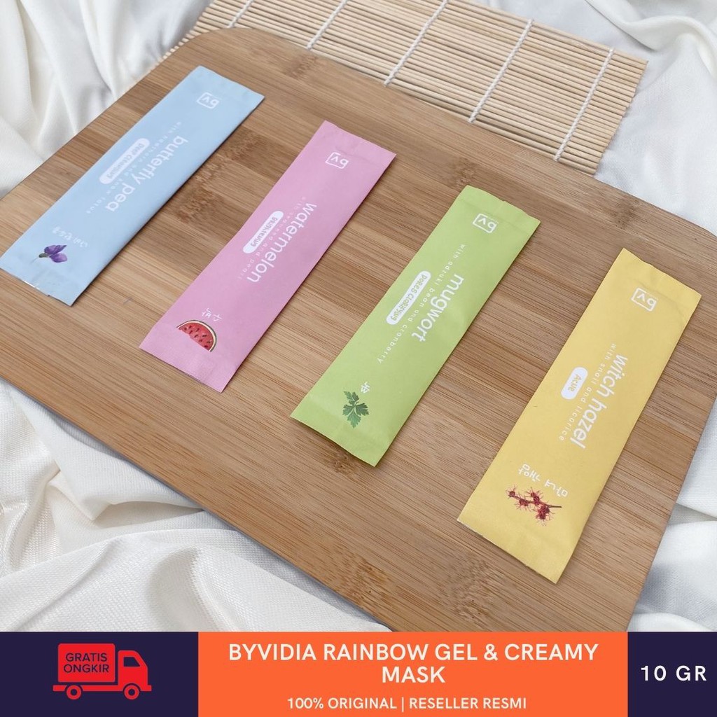 ByVidia Rainbow Mask