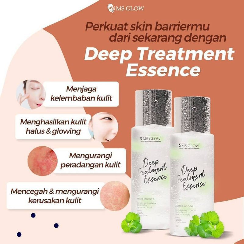 Msglow Deep Treatment Essence