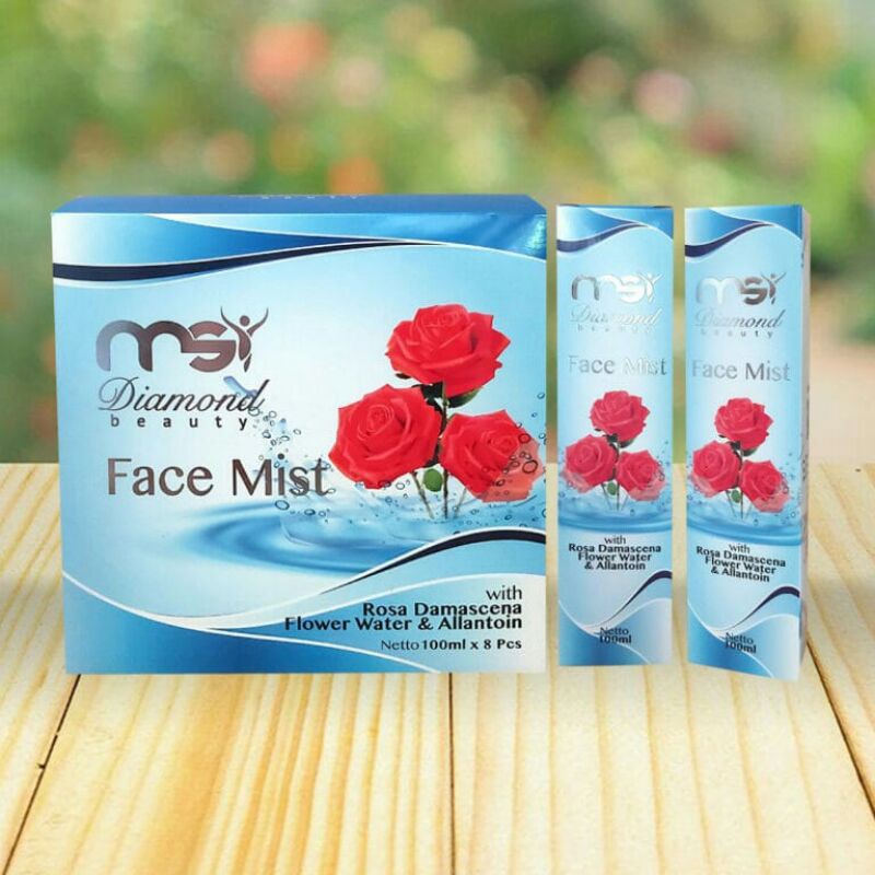 facemist