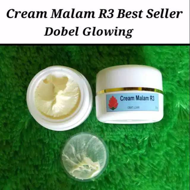 Cream malam r3