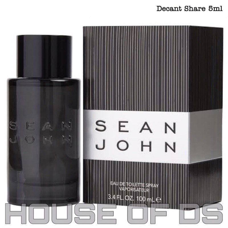 Decant 5ml Sean John Men EDT