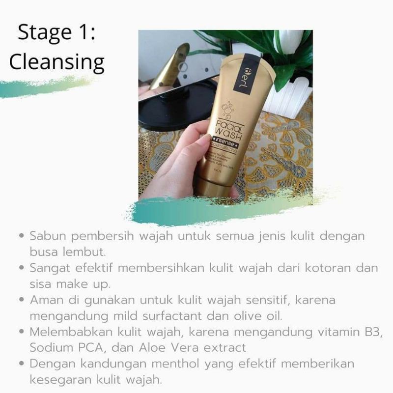 Facial Wash