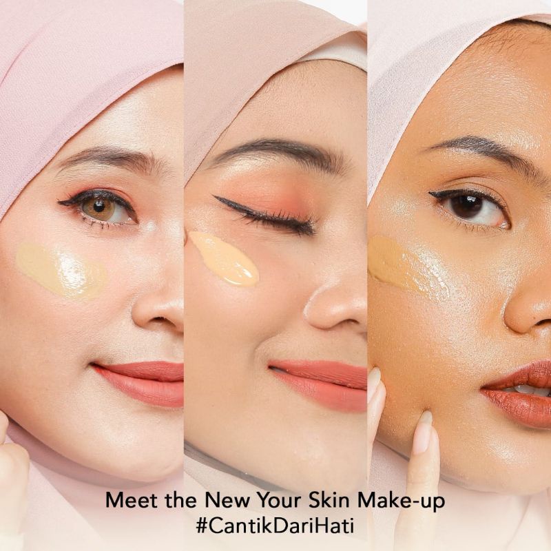 serum foundation