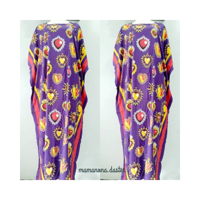 DASTER RAYON SUPER Motif Lv