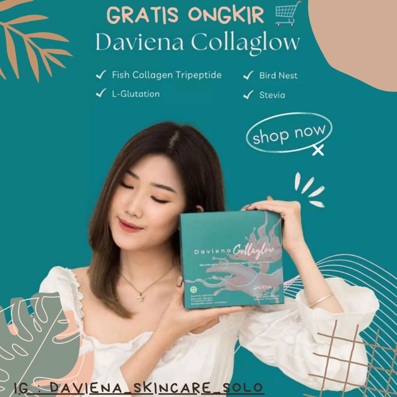 DAVIENA COLAGEN | DAVIENA SKINCARE