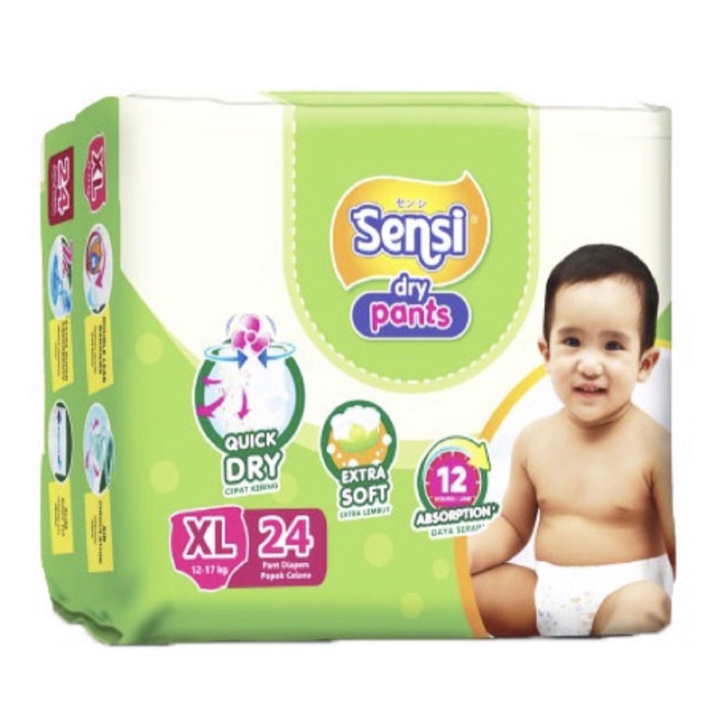 SENSI REGULER XL24