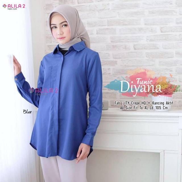 Diyana Tunik